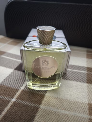 Парфюмерная вода ATKINSONS mint & tonic