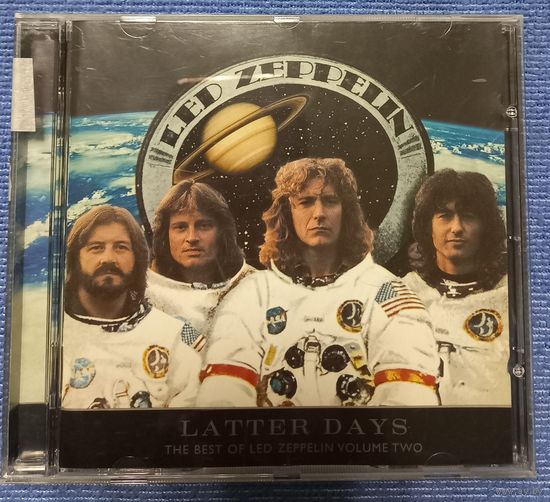 CD,(EC) Led Zeppelin – Latter Days: The Best Of Led Zeppelin Volume Two
