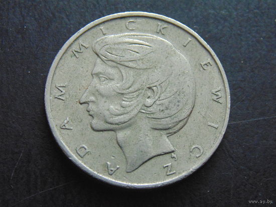 Польша 10 злотых 1976 г.