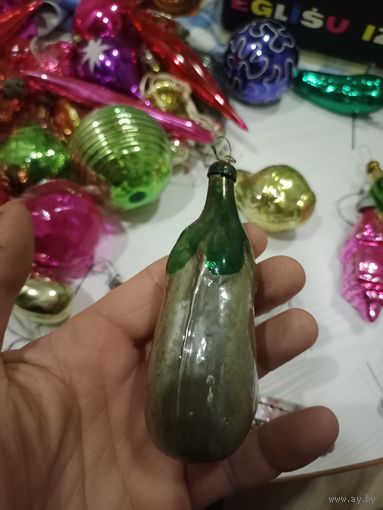 Ёлочная игрушка