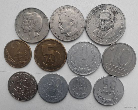 Польша 1923 – 1986 гг