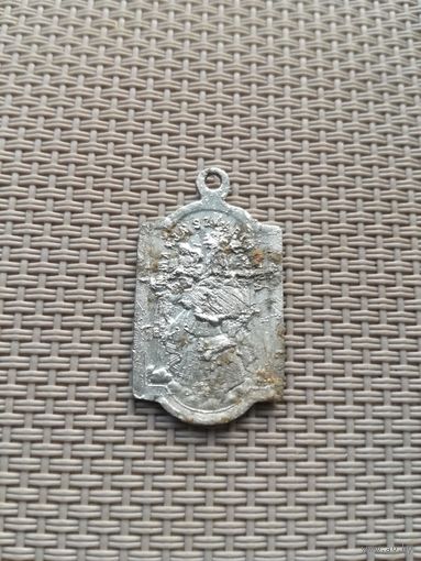 Образок с рубля!