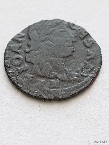 Солид (боратинка) 1666