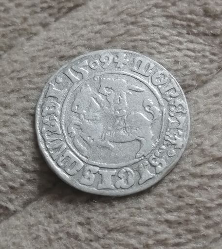Полугрош 1509 год