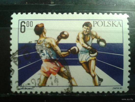 Польша, 1983, Бокс