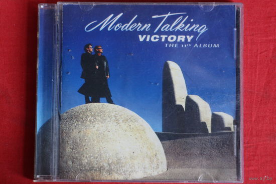 Modern Talking - Victory - The 11th Album (2002, CD)