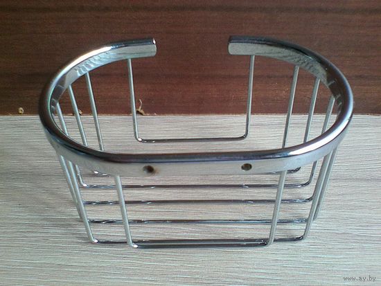 Полка для Бытовой Химии - Металл.