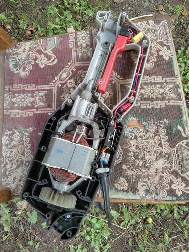 Электрический двигатель триммера AL-KO BС1200E