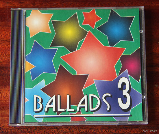 Ballads 3 (Audio CD)