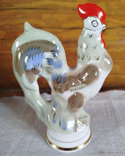 Петух графин городница