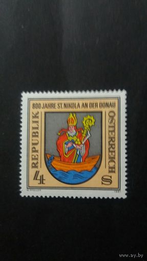 Австрия 1981