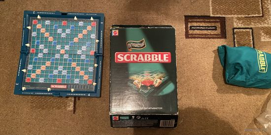 Игра Scrabble