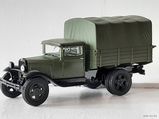 ГАЗ-АА. 1/43.