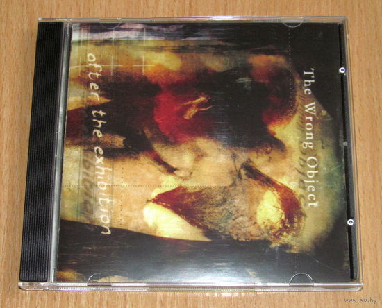The Wrong Object - After The Exhibition (2013, Audio CD, jazz-rock из Бельгии)