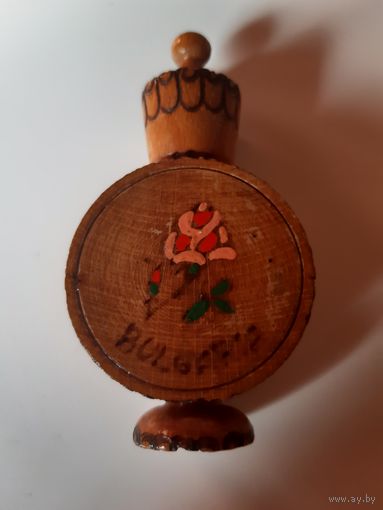 Флакон Болгария