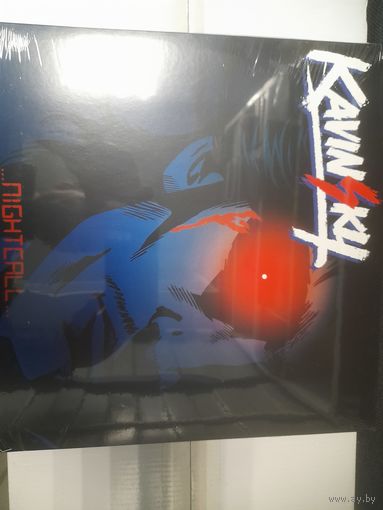 KAVINSKY " NIGHTCALL" 2010 LP EU RECORD MAKERS 912356 - ORIG - SEALED
