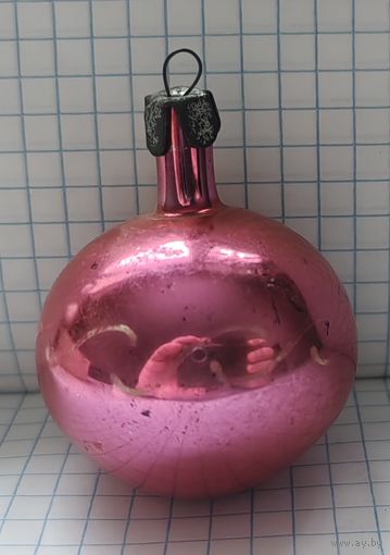 Игрушка ёлочная