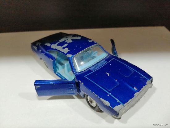 DODGE CHARGER,, MATCHBOX,,