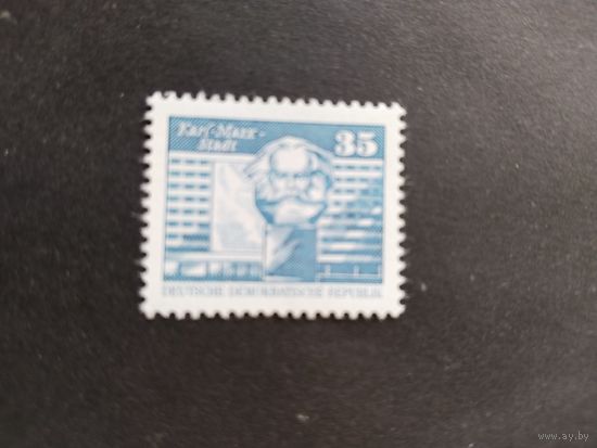 ГДР  1980