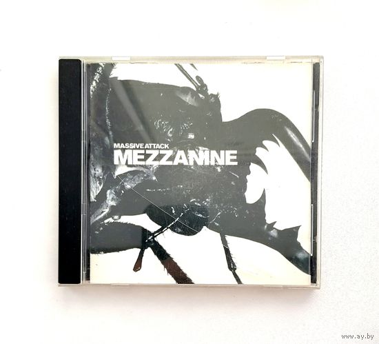 Massive Attack-Mezzanine