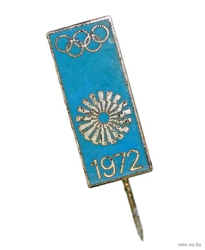 Япония. Олимпийские игры в Саппоро 1972