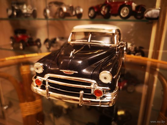 Chevrolet Bel Air 1950 Coupe