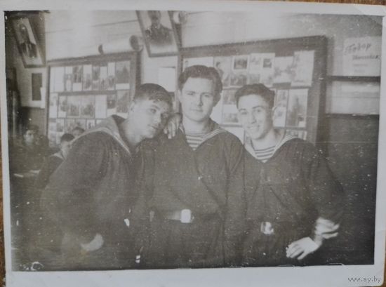 Фото ВМФ СССР