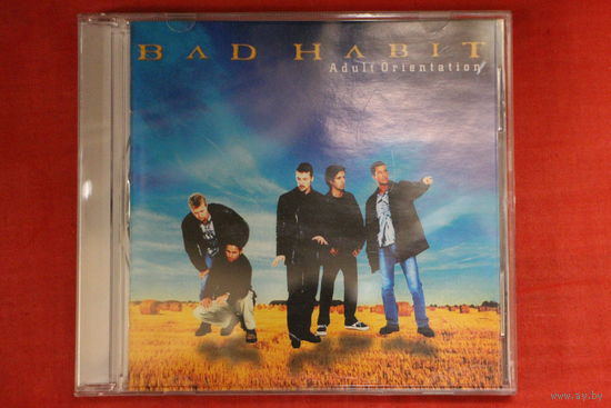 Bad Habit - Adult Orientation (1998, CD)