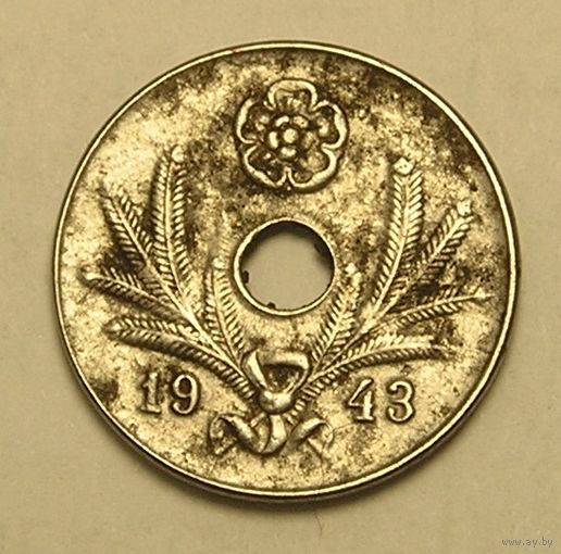 Финляндия, 10 Пенни 1943