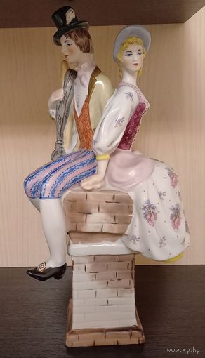 Пастушка и Трубочист