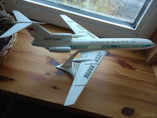 Модель самолёта СССР