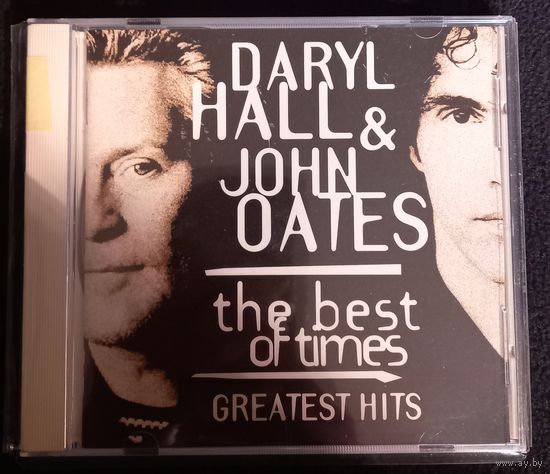 CD,(Japan) Daryl Hall & John Oates – The Best Of Times - Greatest Hits