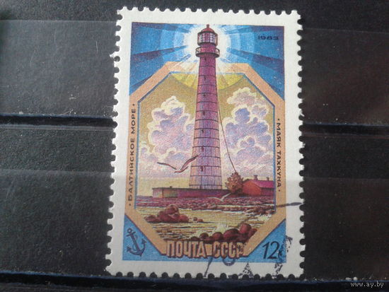 1983 Маяк Тахкуна