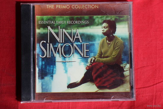 Nina Simone – Essential Early Recordings (CDr)