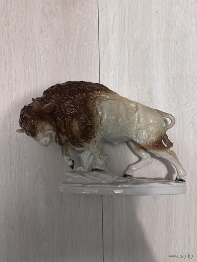 Статуэтка Зубр ГДР