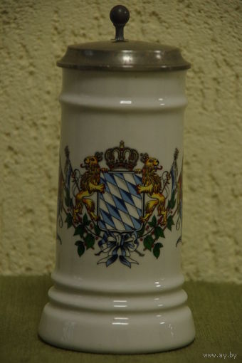 Кружка пивная 21,5 см