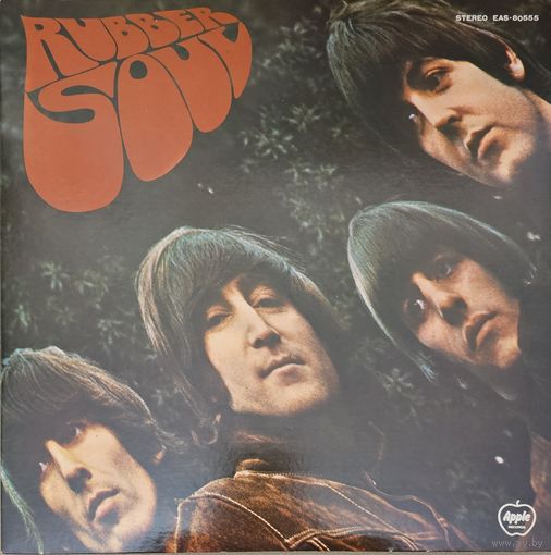 The Beatles.  Ruber Soul