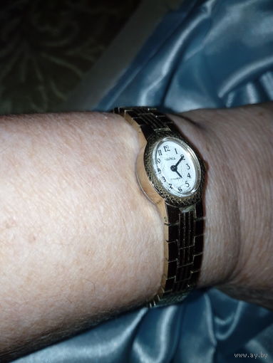 ЧАСЫ "ЧАЙКА"