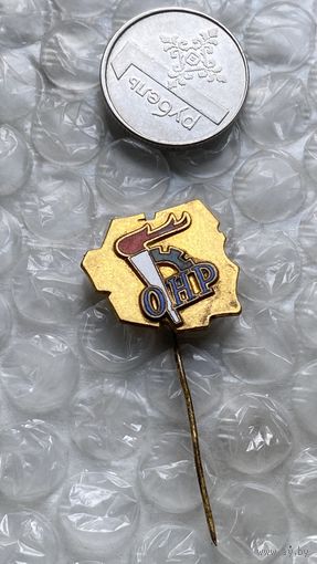 Значок Польша, ОНР, молодежная организация