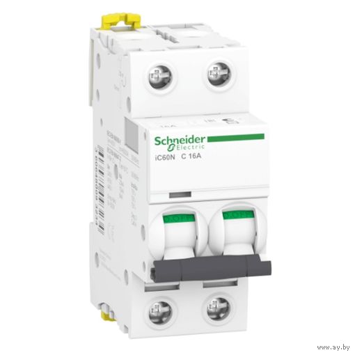 Автоматический выключатель Schneider Electric A9F74216 16A