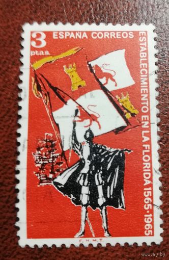 Испания 1965