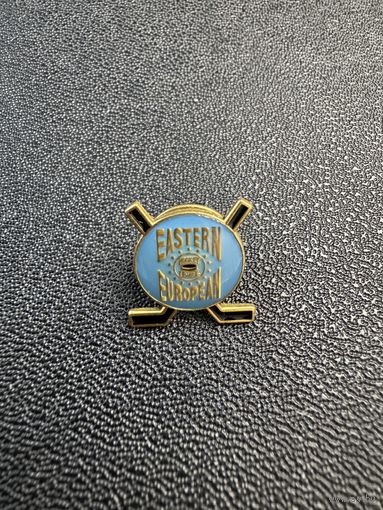 Восточно - Европейская Хоккейная Лига Eastern European Hockey League EEHL - хоккей 1 шт - значки