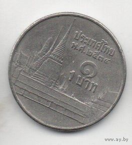 КОРОЛЕВСТВО ТАИЛАНД 1 БАТ 1991.