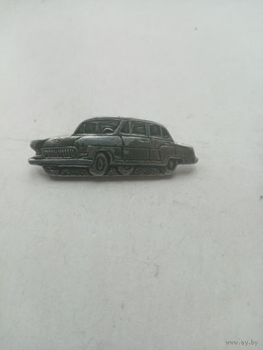 ЗНАЧОК ГАЗ-21