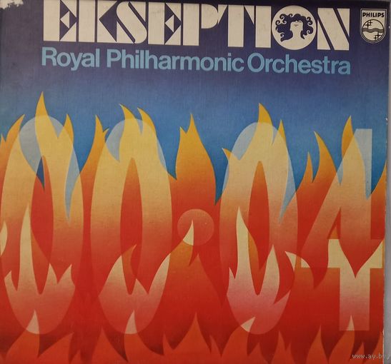 Ekseption, Royal Philharmonic Orchestra – Ekseption