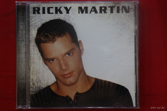 Ricky Martin - Ricky Martin (1999, CD)