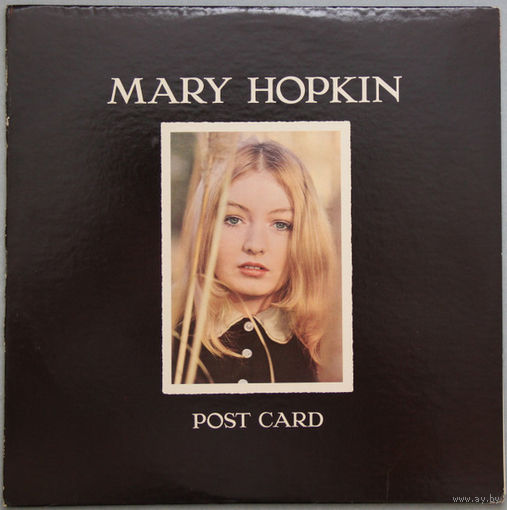 Mary Hopkin – Post Card, LP 1969