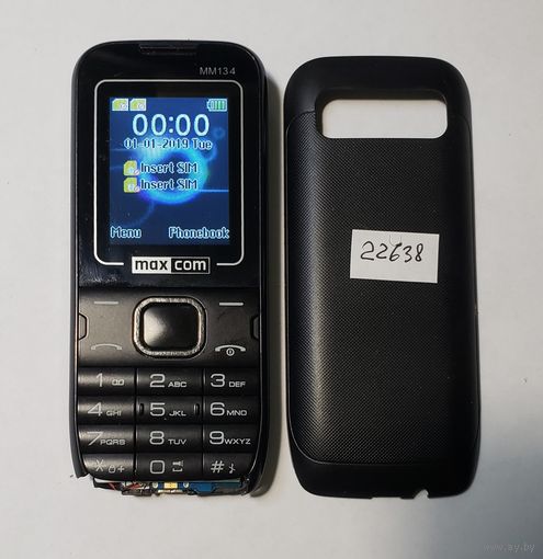 Телефон Maxcom MM134. 22638