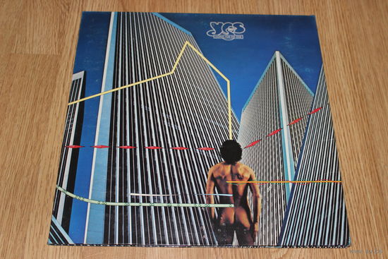 Yes – Going For The One