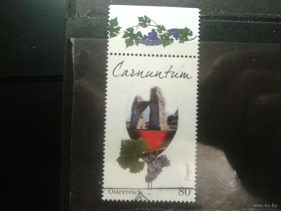 Австрия 2015 Виноград, виноделие